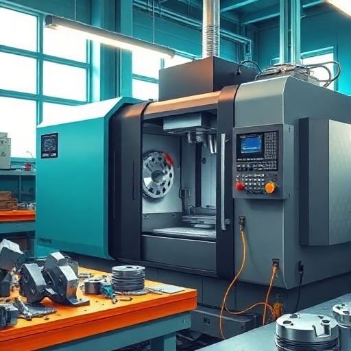 machines cnc machining teflon machining shop efficiency