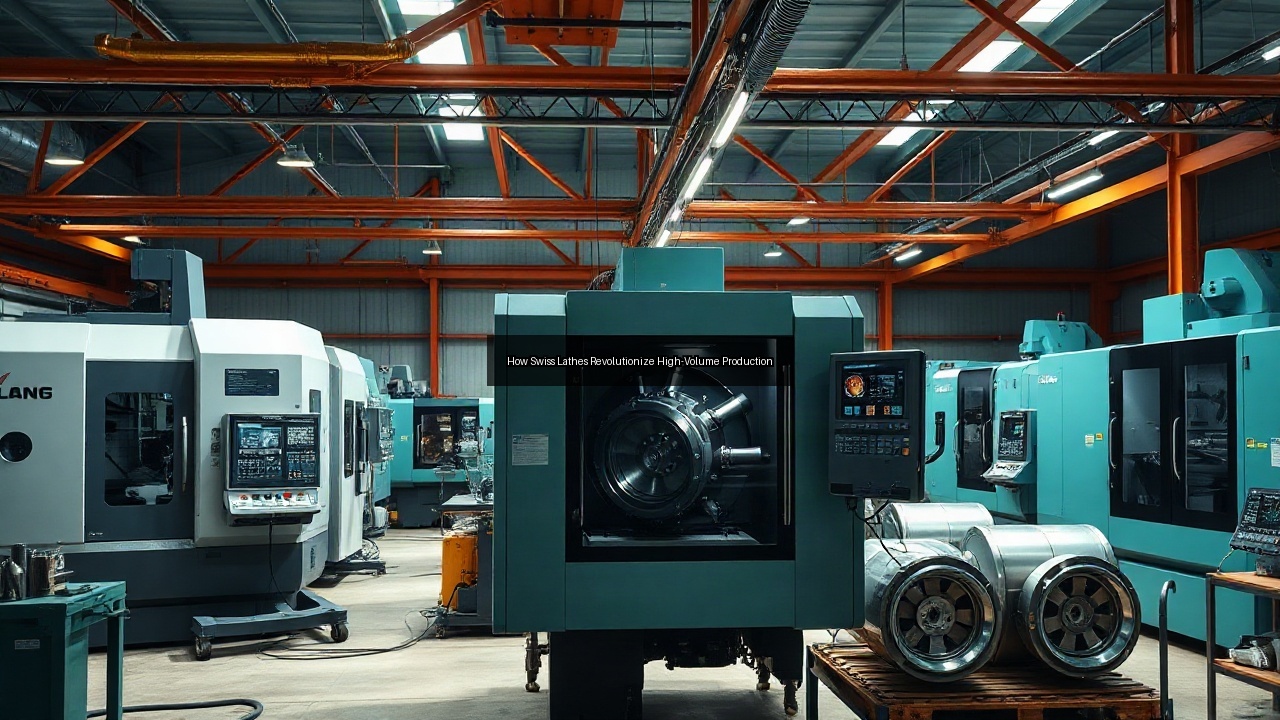 machined swiss machining parts swiss swiss machining equipment software